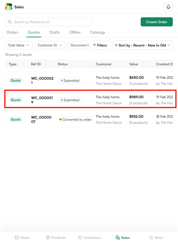 Create and manage 11