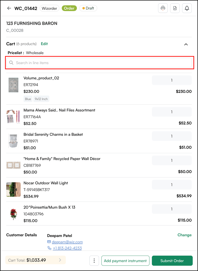 cart