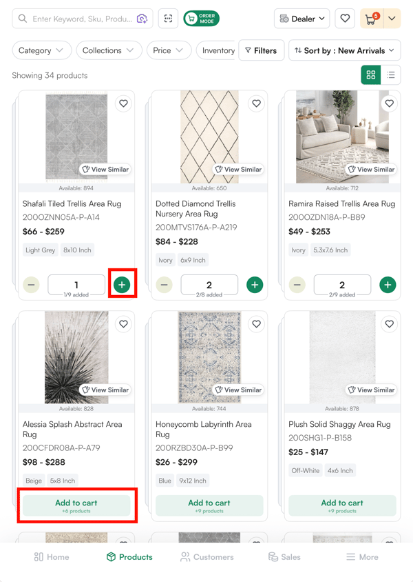 create and manage quote 3