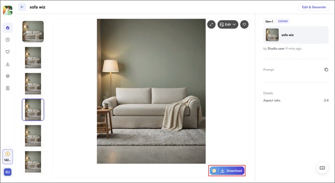 download or edit further